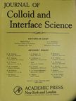 J. B. Moffat - Journal of Colloid and Interface Science, November 1978 [antikvár]