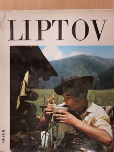 Andrej Plávka - Liptov [antikvár]