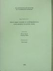 Dr. Nagy Sándorné - Német-magyar szószedet és rövidítésgyűjtemény külkereskedelmi bonyolítók részére [antikvár]