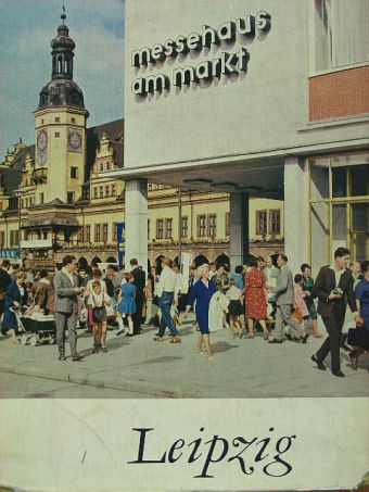 Heinz Rusch - Leipzig [antikvár]