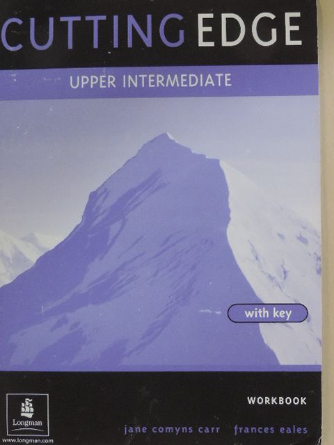 Frances Eales - Cutting Edge - Upper-Intermediate - Workbook [antikvár]