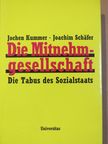 Joachim Schäfer - Die Mitnehmgesellschaft [antikvár]