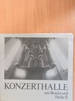 Claus Haake - Konzerthalle am Boulevard Halle/S. [antikvár]