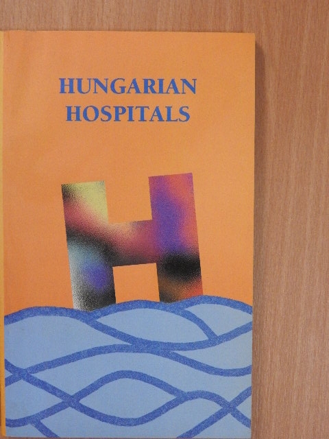 Csaba Károly - Hungarian Hospitals [antikvár]