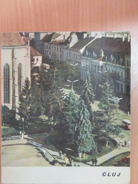 Prof. Tiberiu Morariu - Cluj [antikvár]