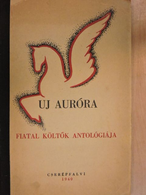 Bárány Tamás - Uj Auróra [antikvár]