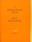 Ady Endre - The Hungarian P.E.N.-Le P.E.N. Hongrois No. 9. [antikvár]