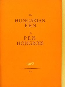 Ady Endre - The Hungarian P.E.N.-Le P.E.N. Hongrois No. 9. [antikvár]