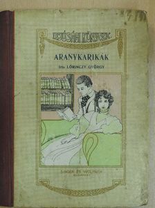 Lőrinczy György - Aranykarikák [antikvár]