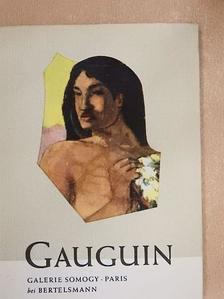 Raymond Cogniat - Gauguin [antikvár]