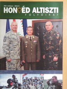 Honvéd Altiszti Folyóirat 2014/3. [antikvár]