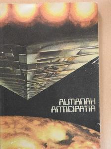 Adrian Rogoz - Almanah Anticipatia 1985 [antikvár]