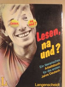Kees van Eunen - Lesen, na und? [antikvár]