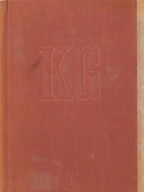 Klement Gottwald - Klement Gottwald művei IV. [antikvár]