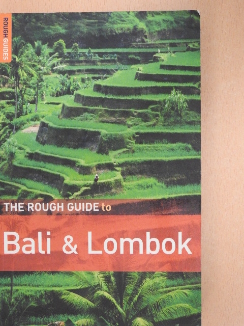 Lesley Reader - The Rough Guide to Bali & Lombok [antikvár]