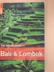 Lesley Reader - The Rough Guide to Bali & Lombok [antikvár]