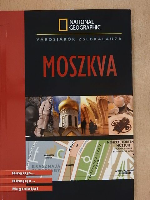Héléne Le Tac - Moszkva [antikvár]