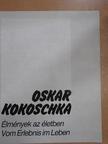 Oskar Kokoschka - Élmények az életben [antikvár]