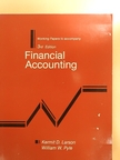 Kermit D. Larson - Working Papers to accompany Financial Accounting [antikvár]