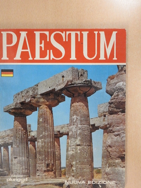 Paestum [antikvár]