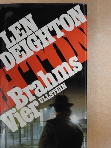 Len Deighton - Brahms Vier [antikvár]