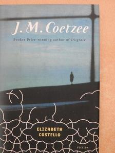 J. M. Coetzee - Elizabeth Costello [antikvár]