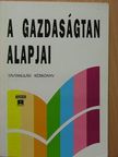 A gazdaságtan alapjai [antikvár]