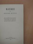 Edward Hutton - Rome [antikvár]