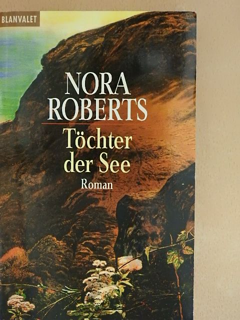 Nora Roberts - Töchter der See [antikvár]