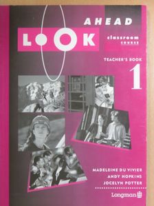 Andy Hopkins - Look Ahead - Teacher's Book 1 [antikvár]