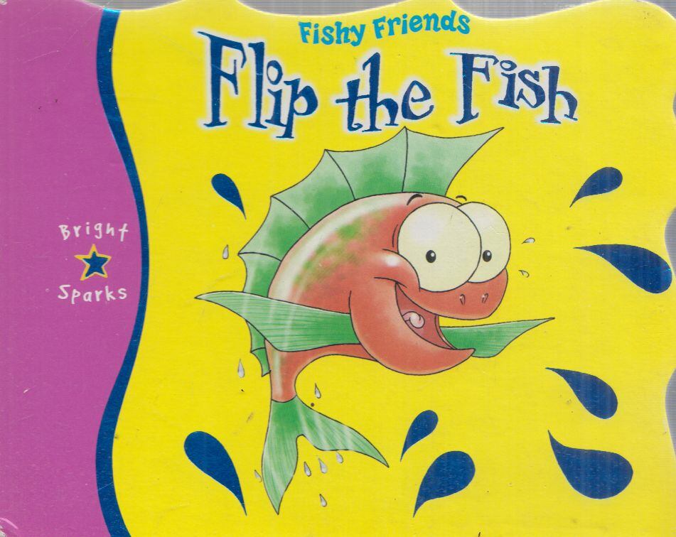 Gill Davies - Flip the Fish [antikvár]