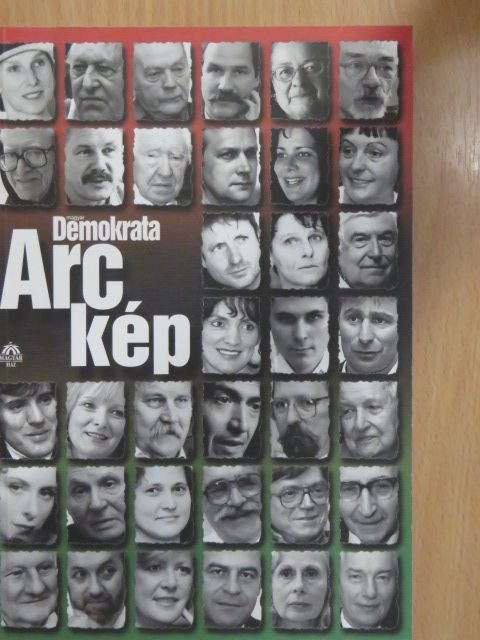 Arckép [antikvár]