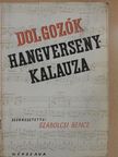 Bónis Ferenc - Dolgozók hangversenykalauza [antikvár]