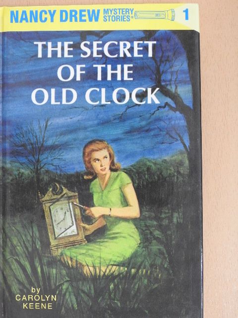 Carolyn Keene - The Secret of the Old Clock [antikvár]