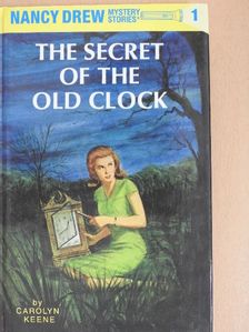 Carolyn Keene - The Secret of the Old Clock [antikvár]