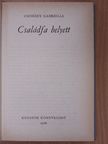 Csohány Gabriella - Családfa helyett (dedikált példány) [antikvár]