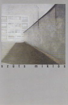 Szüts Miklós festőművész (meghívó) [antikvár]