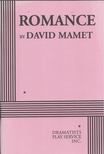 David Mamet - Romance [antikvár]