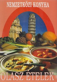 Olasz ételek [antikvár]