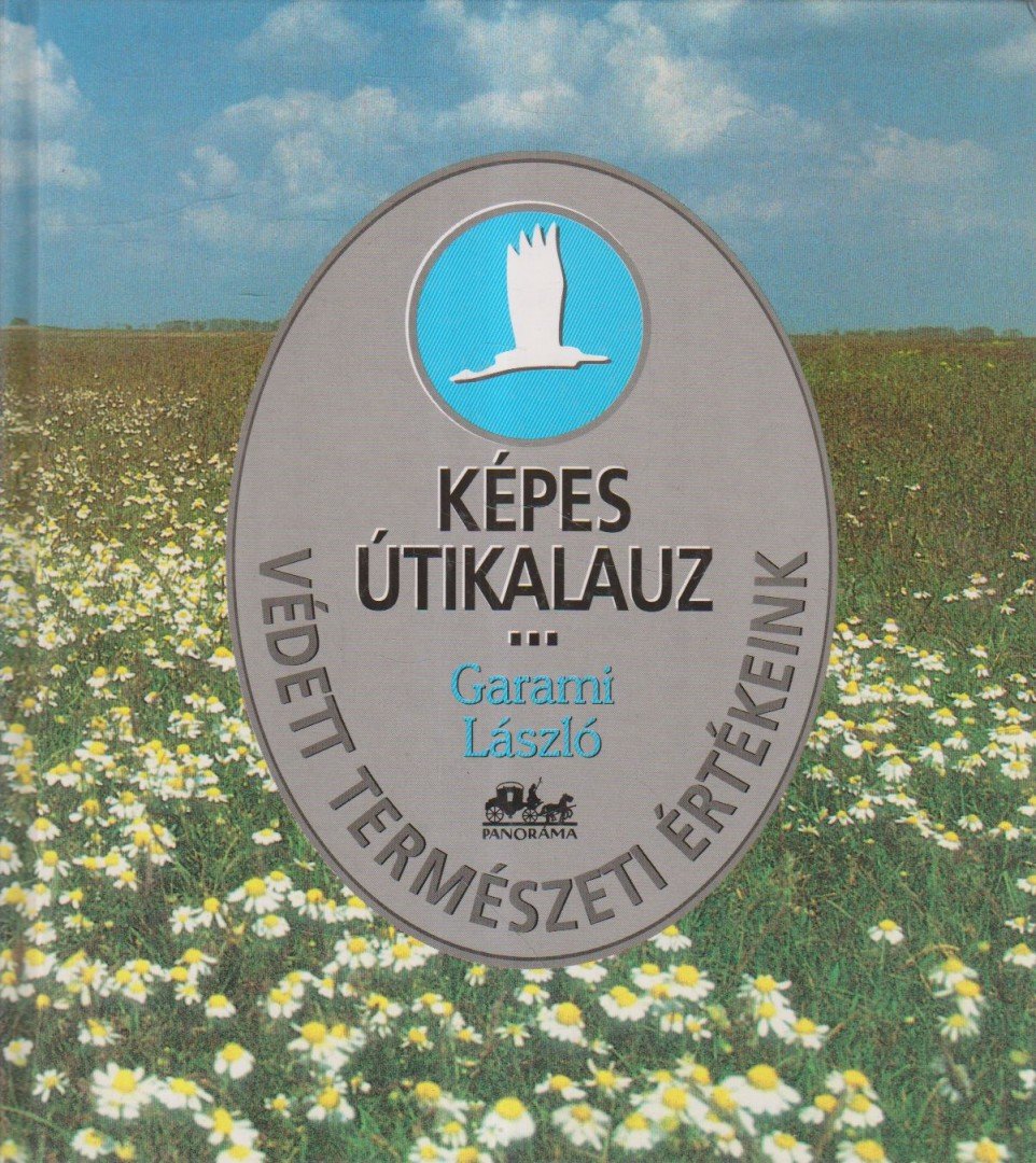 Garami László - Képes útikalauz [antikvár]
