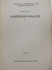 Móricz Ferenc - Numerikus analízis I.  [antikvár]