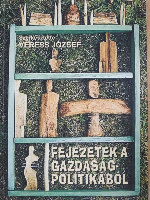 Antal László - Fejezetek a gazdaságpolitikából [antikvár]