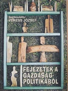 Antal László - Fejezetek a gazdaságpolitikából [antikvár]