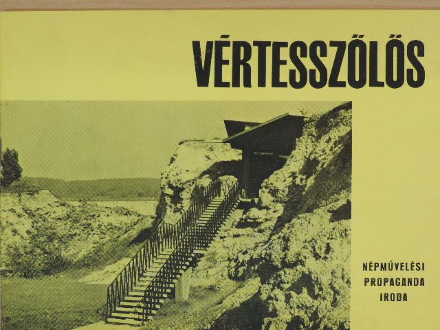 T. Dobosi Viola - Vértesszőlős [antikvár]