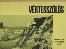 T. Dobosi Viola - Vértesszőlős [antikvár]