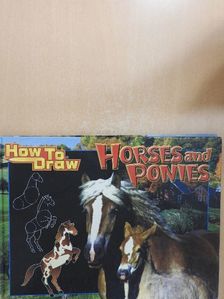 Horses and Ponies [antikvár]