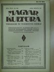 Dénes Gizella - Magyar Kultúra 1932. május 20. [antikvár]
