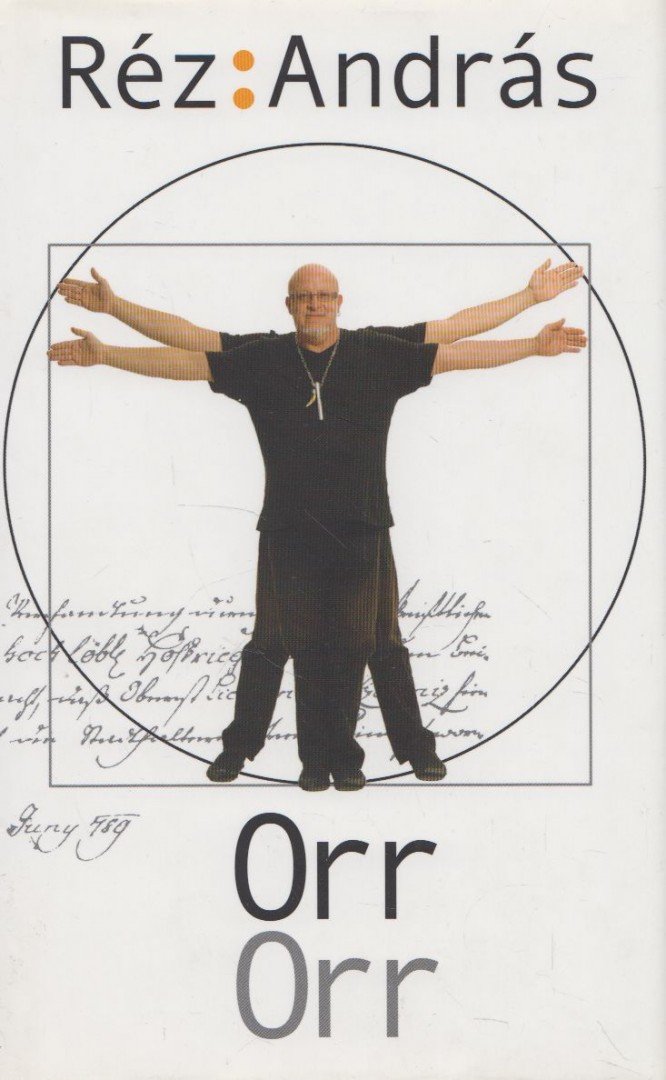 Réz András - Orr [antikvár]
