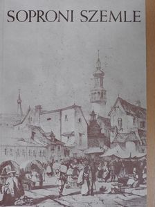 Boros László - Soproni Szemle 1995/4. [antikvár]