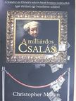 Christopher Mason - A milliárdos csalás [antikvár]